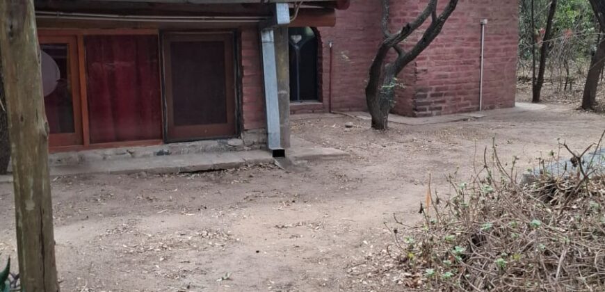 MONOAMBIENTE EN LOS CALLEJONES NATURALES DE SAN MARCOS SIERRAS