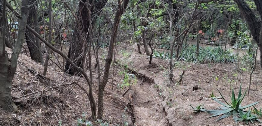 MONOAMBIENTE EN LOS CALLEJONES NATURALES DE SAN MARCOS SIERRAS