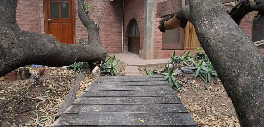 MONOAMBIENTE EN LOS CALLEJONES NATURALES DE SAN MARCOS SIERRAS