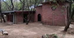 MONOAMBIENTE EN LOS CALLEJONES NATURALES DE SAN MARCOS SIERRAS