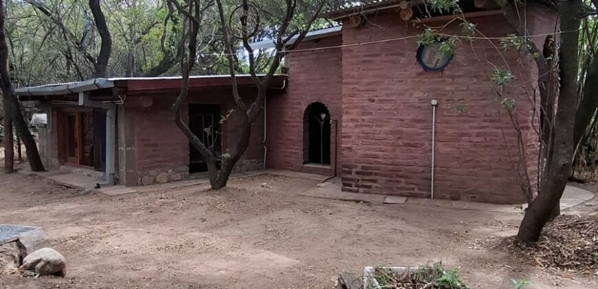 MONOAMBIENTE EN LOS CALLEJONES NATURALES DE SAN MARCOS SIERRAS