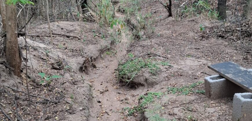 MONOAMBIENTE EN LOS CALLEJONES NATURALES DE SAN MARCOS SIERRAS