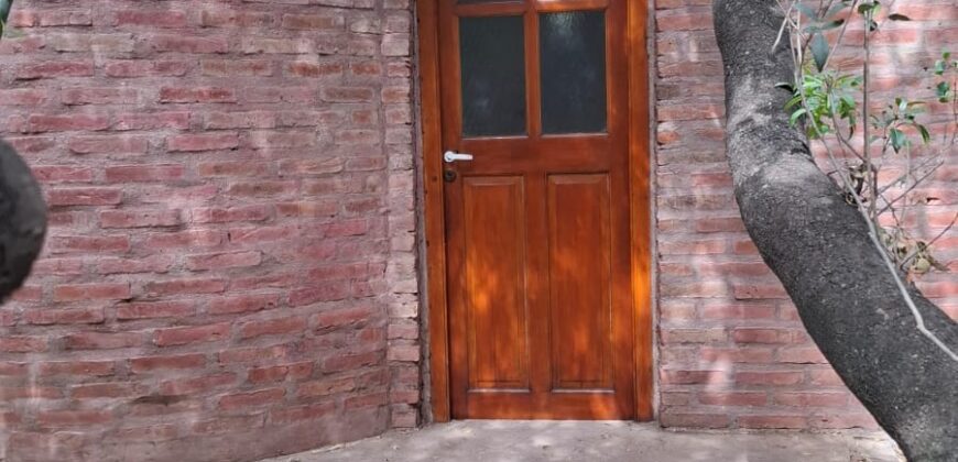 MONOAMBIENTE EN LOS CALLEJONES NATURALES DE SAN MARCOS SIERRAS