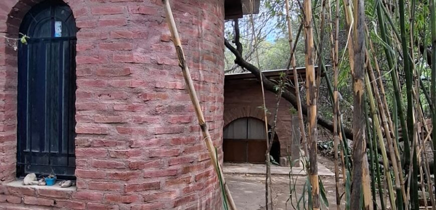 MONOAMBIENTE EN LOS CALLEJONES NATURALES DE SAN MARCOS SIERRAS