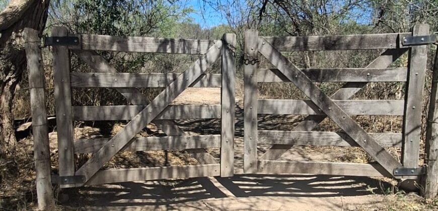 GRAN OPORTUNIDAD. LOTE DE 1000m2 -SOBRE AV. LOS QUEBRACHOS