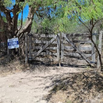 GRAN OPORTUNIDAD. LOTE DE 1000m2 -SOBRE AV. LOS QUEBRACHOS