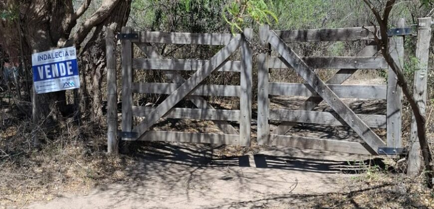 GRAN OPORTUNIDAD. LOTE DE 1000m2 -SOBRE AV. LOS QUEBRACHOS