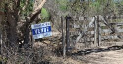GRAN OPORTUNIDAD. LOTE DE 1000m2 -SOBRE AV. LOS QUEBRACHOS