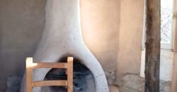 OCTOGONO DE BARRO EN SAN MARCOS SIERRAS