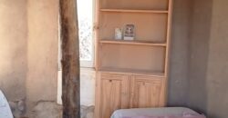 OCTOGONO DE BARRO EN SAN MARCOS SIERRAS