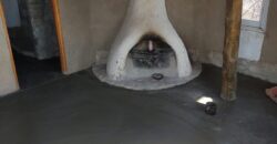 OCTOGONO DE BARRO EN SAN MARCOS SIERRAS