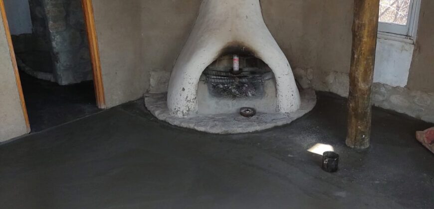 OCTOGONO DE BARRO EN SAN MARCOS SIERRAS