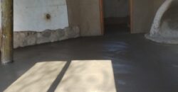 OCTOGONO DE BARRO EN SAN MARCOS SIERRAS