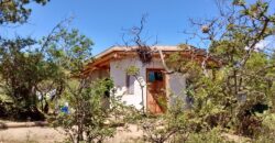 OCTOGONO DE BARRO EN SAN MARCOS SIERRAS
