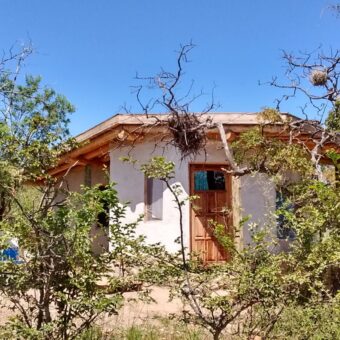OCTOGONO DE BARRO EN SAN MARCOS SIERRAS