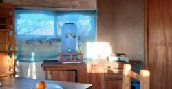 OCTOGONO DE BARRO EN SAN MARCOS SIERRAS