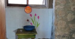 OCTOGONO DE BARRO EN SAN MARCOS SIERRAS