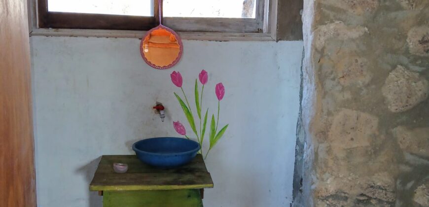 OCTOGONO DE BARRO EN SAN MARCOS SIERRAS