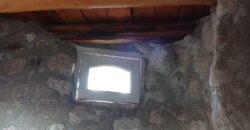 OCTOGONO DE BARRO EN SAN MARCOS SIERRAS