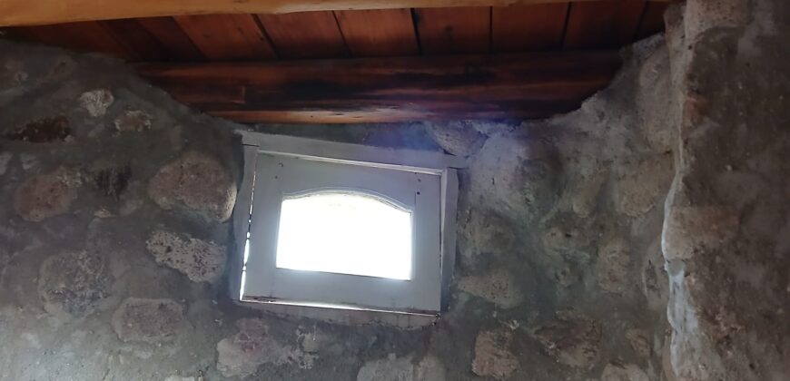 OCTOGONO DE BARRO EN SAN MARCOS SIERRAS