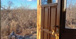 OCTOGONO DE BARRO EN SAN MARCOS SIERRAS