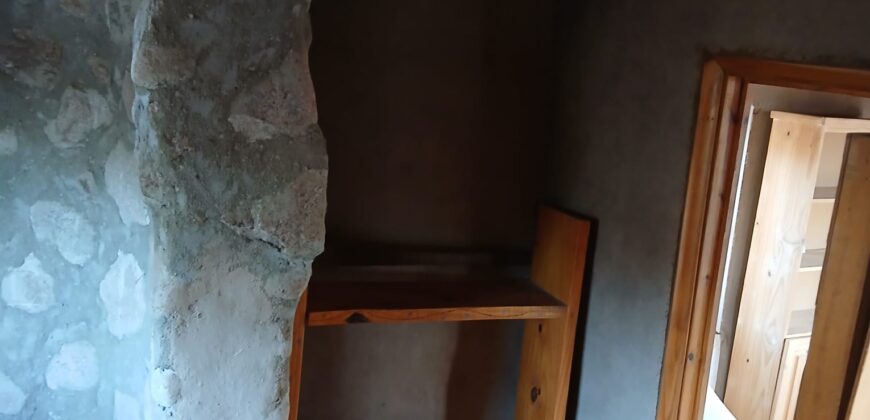 OCTOGONO DE BARRO EN SAN MARCOS SIERRAS