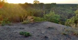 OCTOGONO DE BARRO EN SAN MARCOS SIERRAS