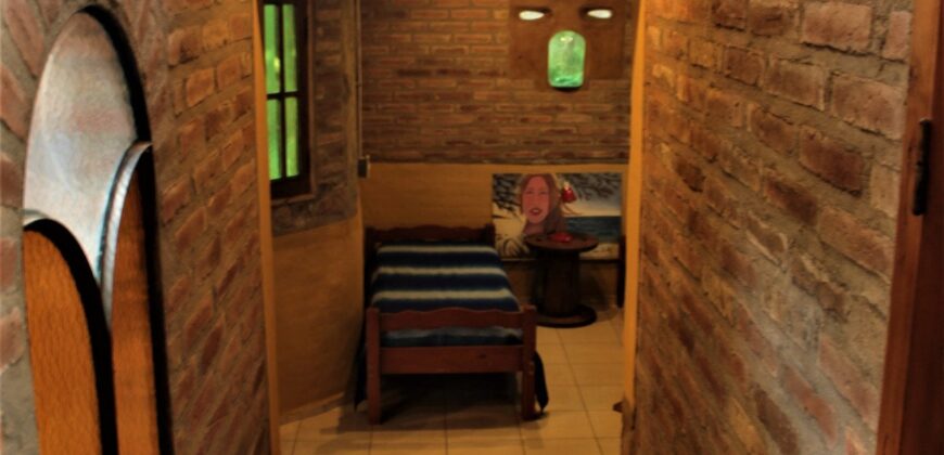 MONOAMBIENTE EN LOS CALLEJONES NATURALES DE SAN MARCOS SIERRAS