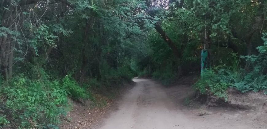 MONOAMBIENTE EN LOS CALLEJONES NATURALES DE SAN MARCOS SIERRAS