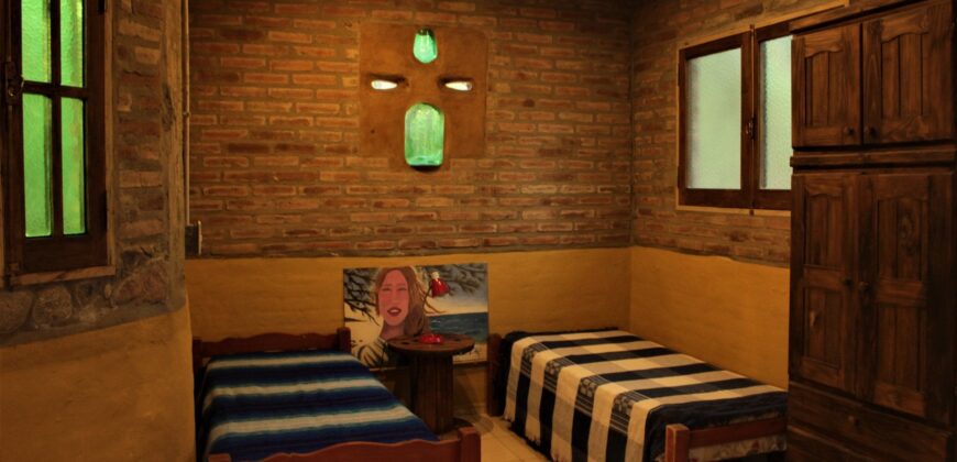 MONOAMBIENTE EN LOS CALLEJONES NATURALES DE SAN MARCOS SIERRAS