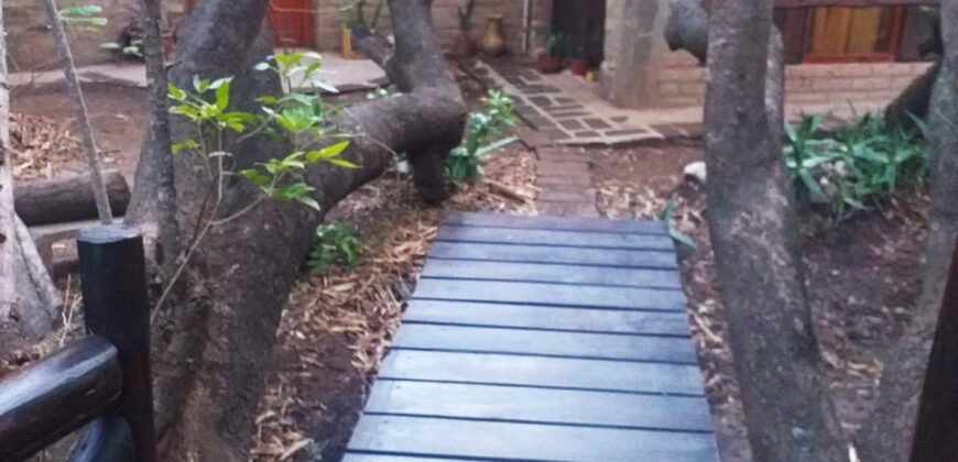 MONOAMBIENTE EN LOS CALLEJONES NATURALES DE SAN MARCOS SIERRAS