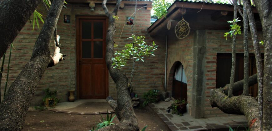 MONOAMBIENTE EN LOS CALLEJONES NATURALES DE SAN MARCOS SIERRAS
