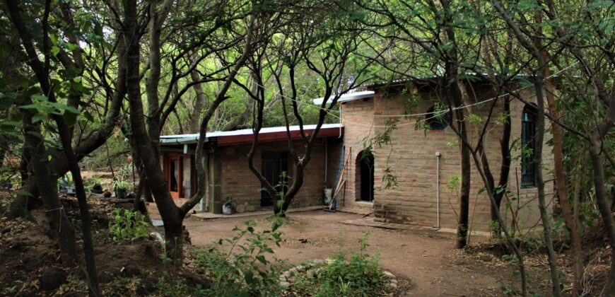 MONOAMBIENTE EN LOS CALLEJONES NATURALES DE SAN MARCOS SIERRAS