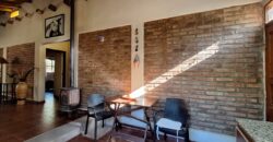 SE ALQUILA HERMOSA CASA DE DOS DORMITORIOS- SAN MARCOS SIERRAS