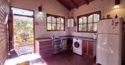 SE ALQUILA HERMOSA CASA DE DOS DORMITORIOS- SAN MARCOS SIERRAS