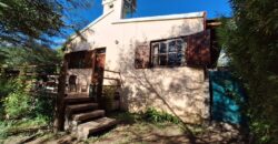 SE ALQUILA HERMOSA CASA DE DOS DORMITORIOS- SAN MARCOS SIERRAS