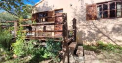 SE ALQUILA HERMOSA CASA DE DOS DORMITORIOS- SAN MARCOS SIERRAS