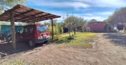 SE ALQUILA HERMOSA CASA DE DOS DORMITORIOS- SAN MARCOS SIERRAS