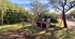SE ALQUILA HERMOSA CASA DE DOS DORMITORIOS- SAN MARCOS SIERRAS