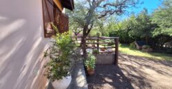 SE ALQUILA HERMOSA CASA DE DOS DORMITORIOS- SAN MARCOS SIERRAS