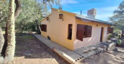 SE ALQUILA HERMOSA CASA DE DOS DORMITORIOS- SAN MARCOS SIERRAS