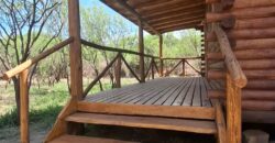 SE ALQUILA ESTA HERMOSA CASA DE TRONCO- CONTRATO POR 1 AÑO