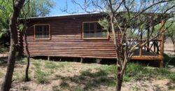 SE ALQUILA ESTA HERMOSA CASA DE TRONCO- CONTRATO POR 1 AÑO