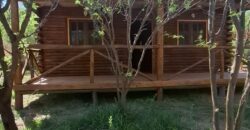 SE ALQUILA ESTA HERMOSA CASA DE TRONCO- CONTRATO POR 1 AÑO