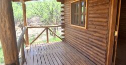 SE ALQUILA ESTA HERMOSA CASA DE TRONCO- CONTRATO POR 1 AÑO