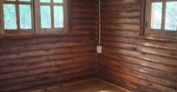 SE ALQUILA ESTA HERMOSA CASA DE TRONCO- CONTRATO POR 1 AÑO