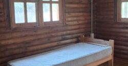 SE ALQUILA ESTA HERMOSA CASA DE TRONCO- CONTRATO POR 1 AÑO