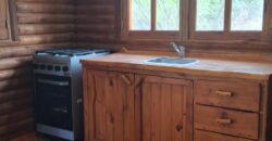 SE ALQUILA ESTA HERMOSA CASA DE TRONCO- CONTRATO POR 1 AÑO