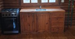 SE ALQUILA ESTA HERMOSA CASA DE TRONCO- CONTRATO POR 1 AÑO