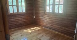 SE ALQUILA ESTA HERMOSA CASA DE TRONCO- CONTRATO POR 1 AÑO